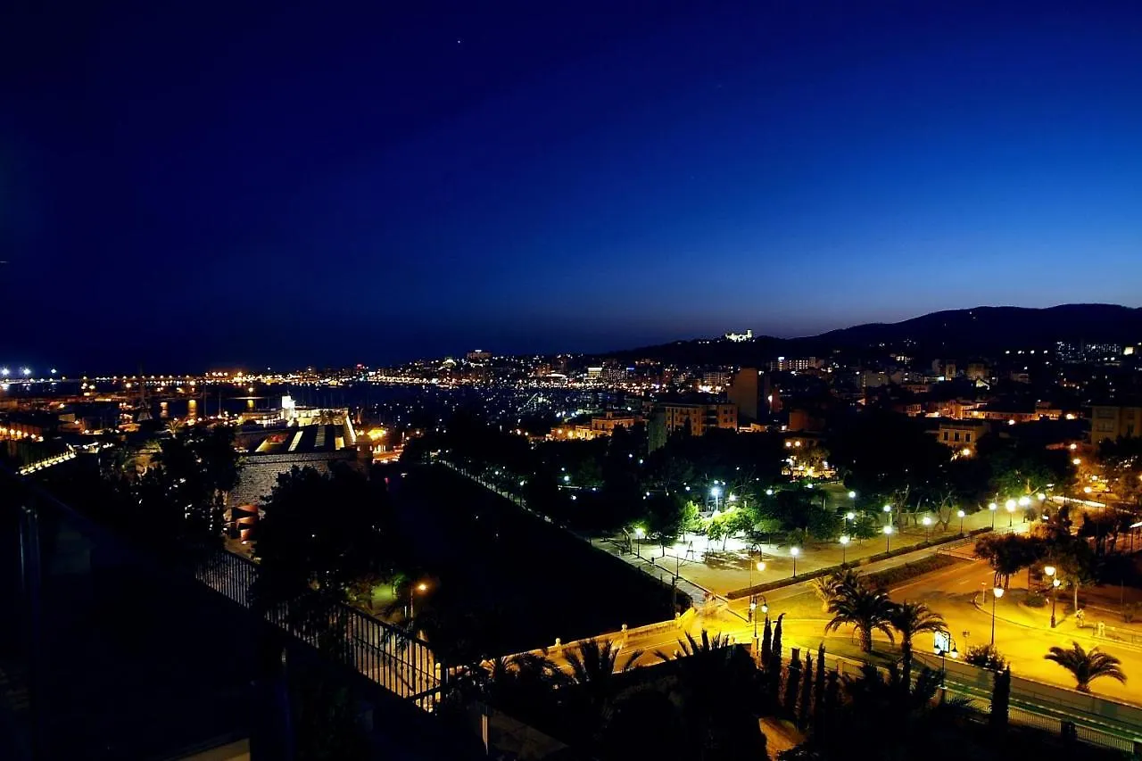 ****  Hotel Saratoga Palma de Mallorca Spain