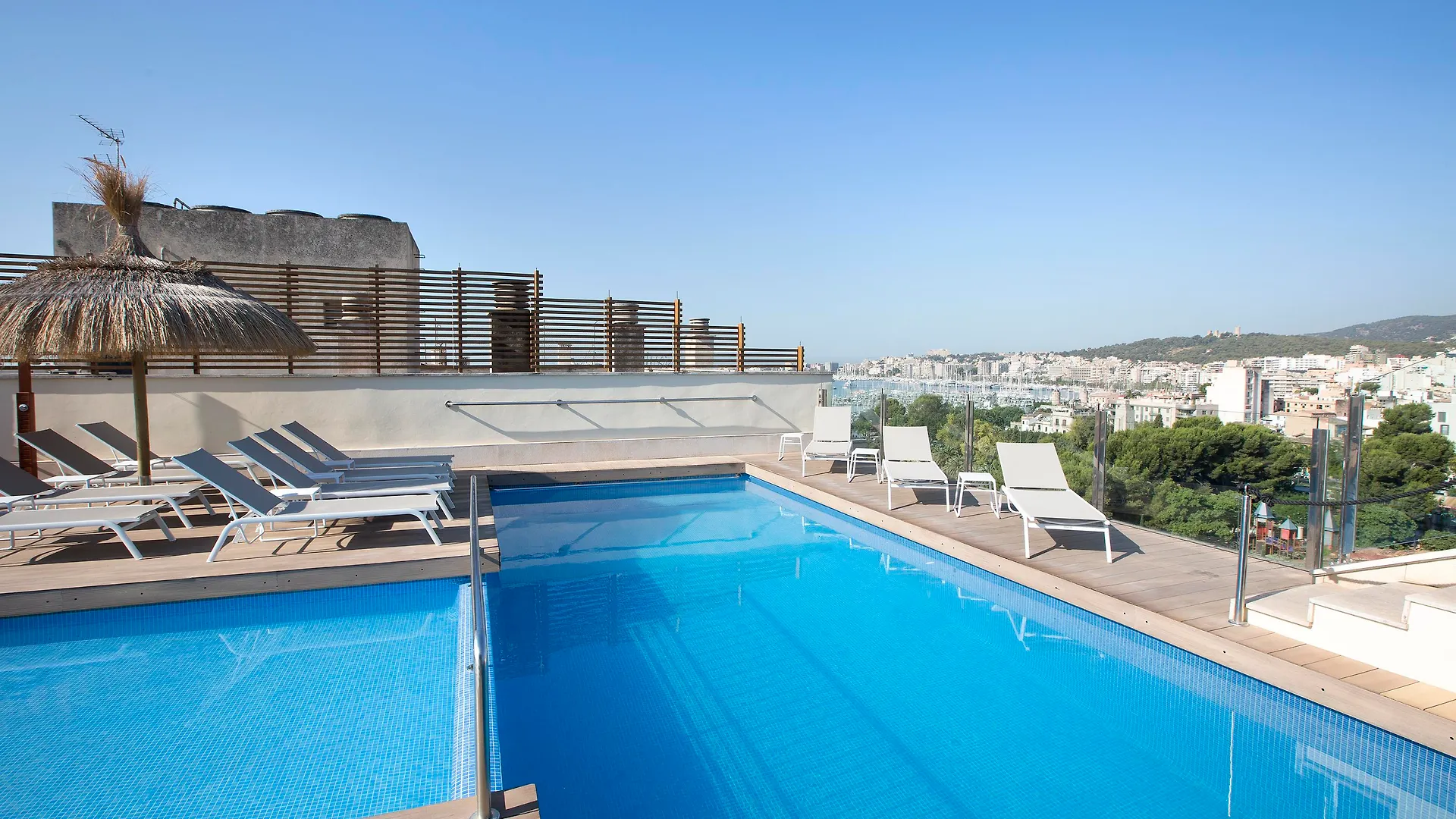 Hotel Saratoga Palma de Mallorca