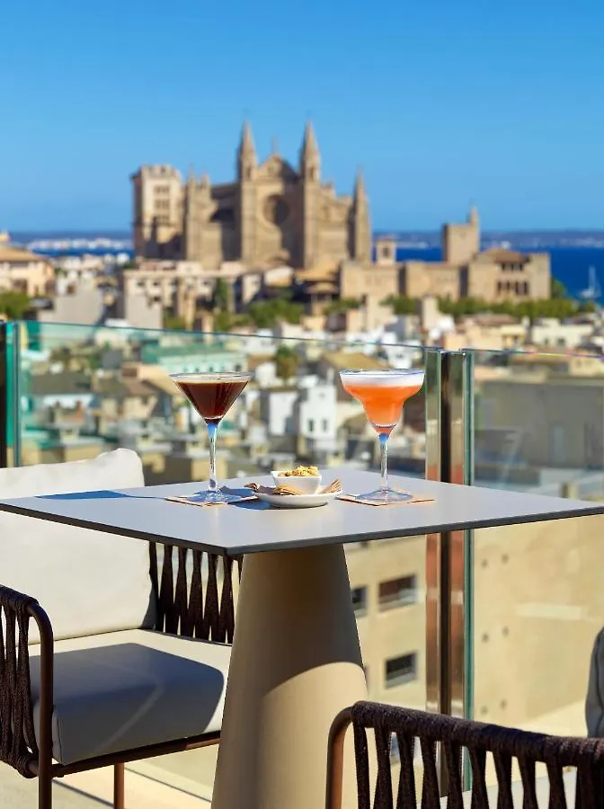 ****  Hotel Saratoga Palma de Mallorca Spain