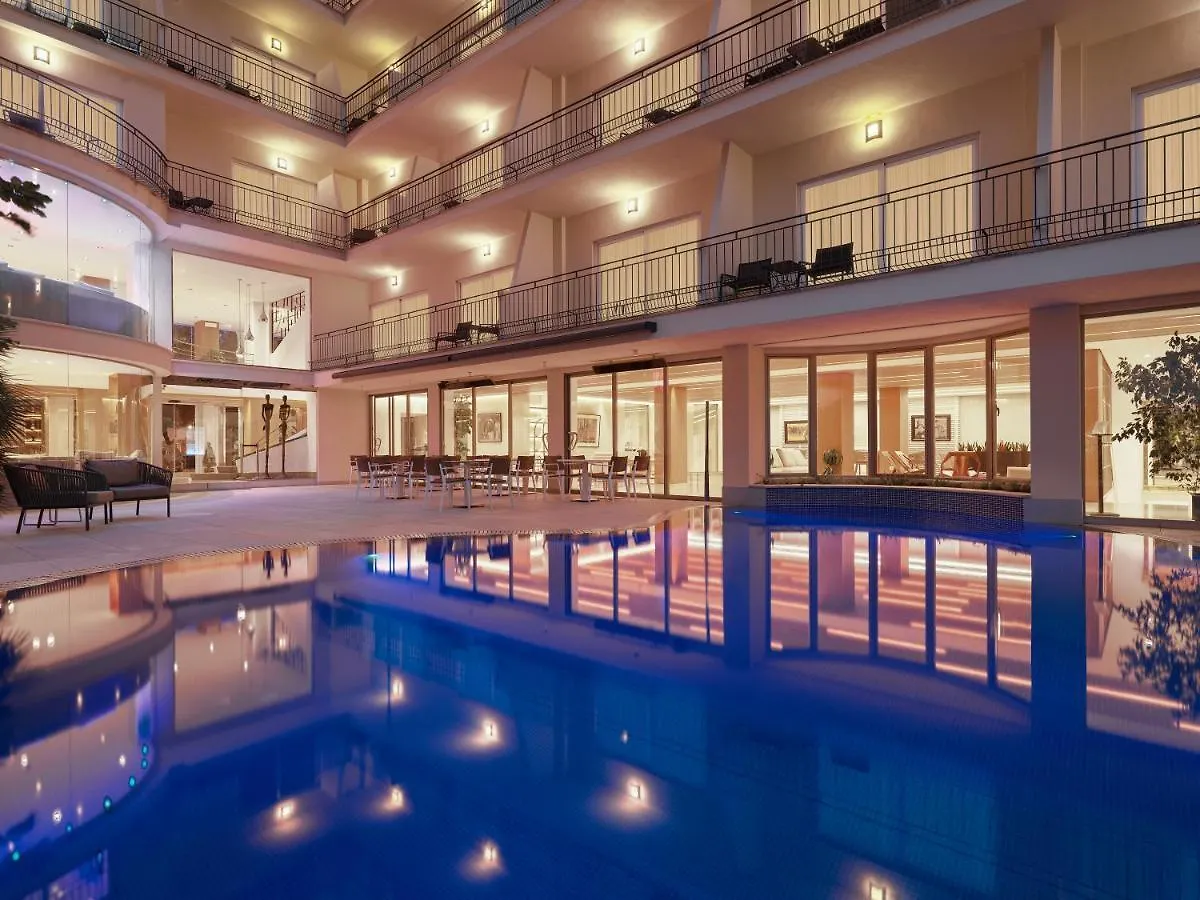 Hotel Saratoga Palma de Mallorca 4*,