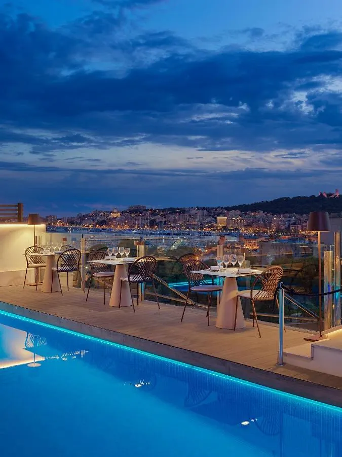 Hotel Saratoga Palma de Mallorca Spain