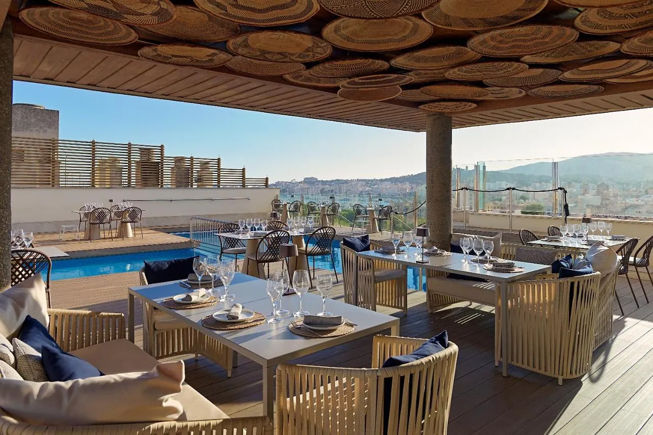 ****  Hotel Saratoga Palma de Mallorca Spain