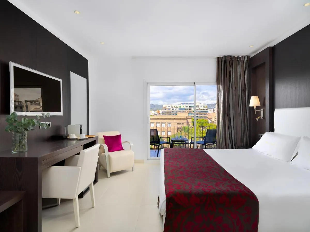****  Hotel Saratoga Palma de Mallorca Spain