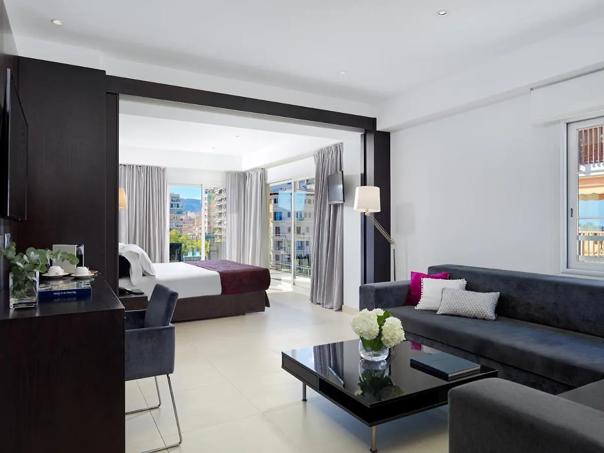 Hotel Saratoga Palma de Mallorca Spain