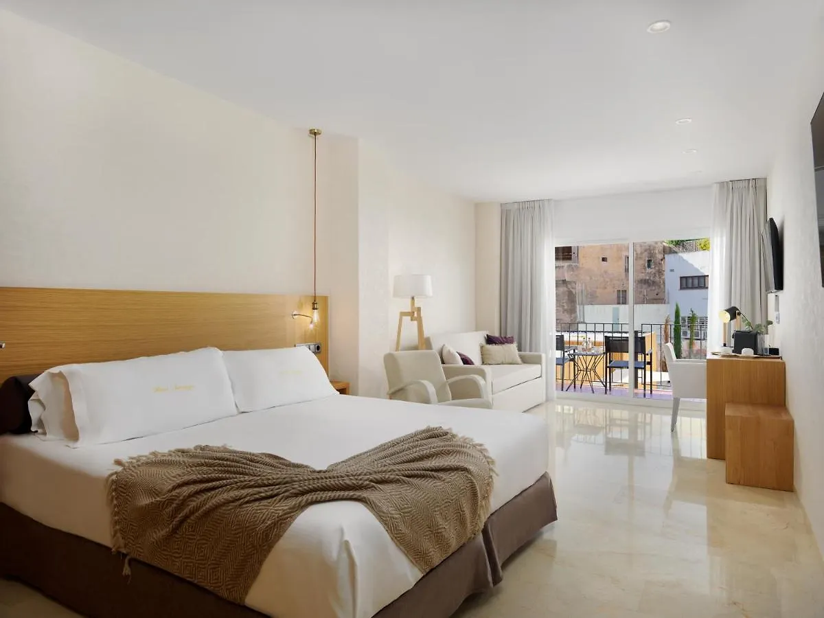 Hotel Saratoga Palma de Mallorca