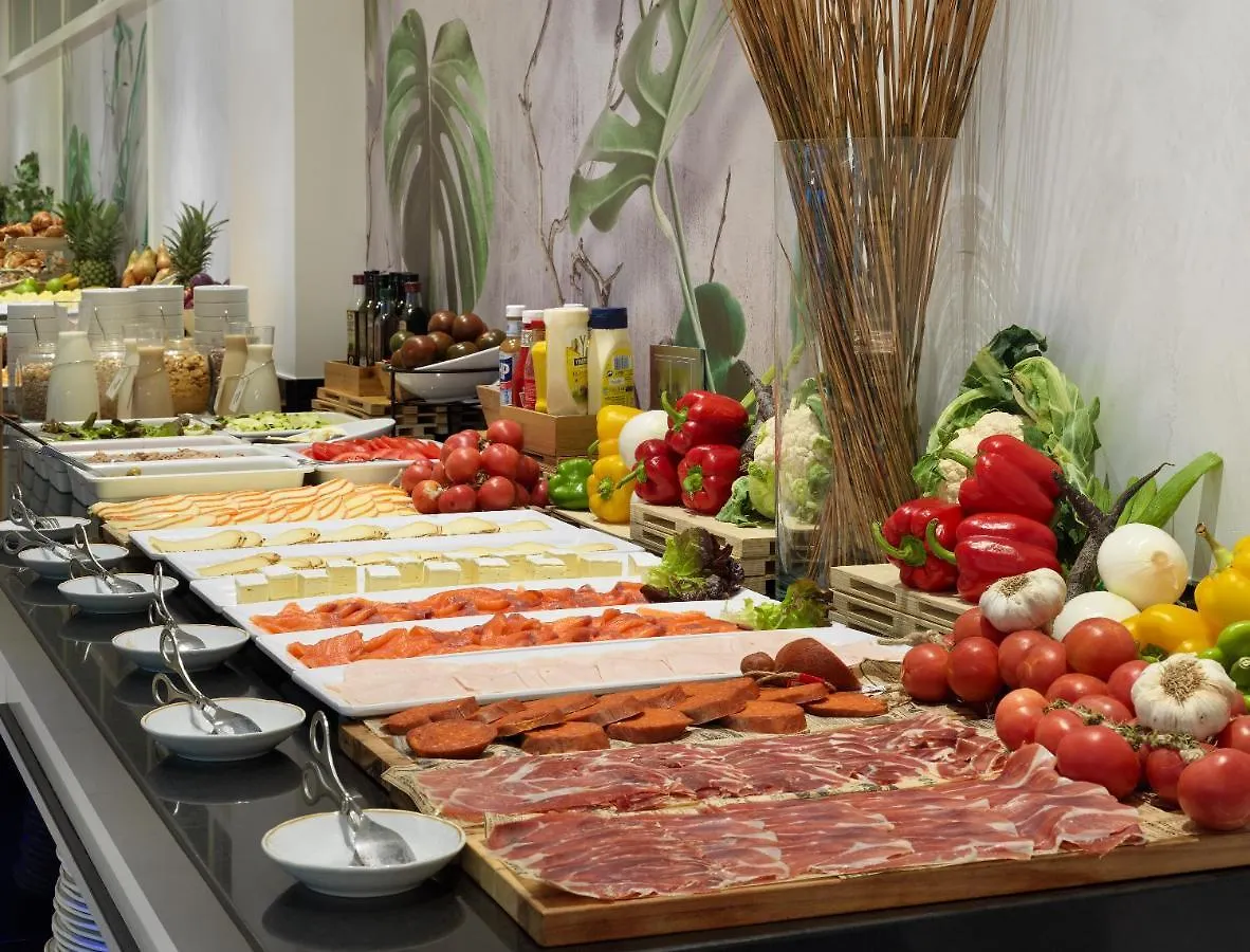 Hotel Saratoga Palma de Mallorca