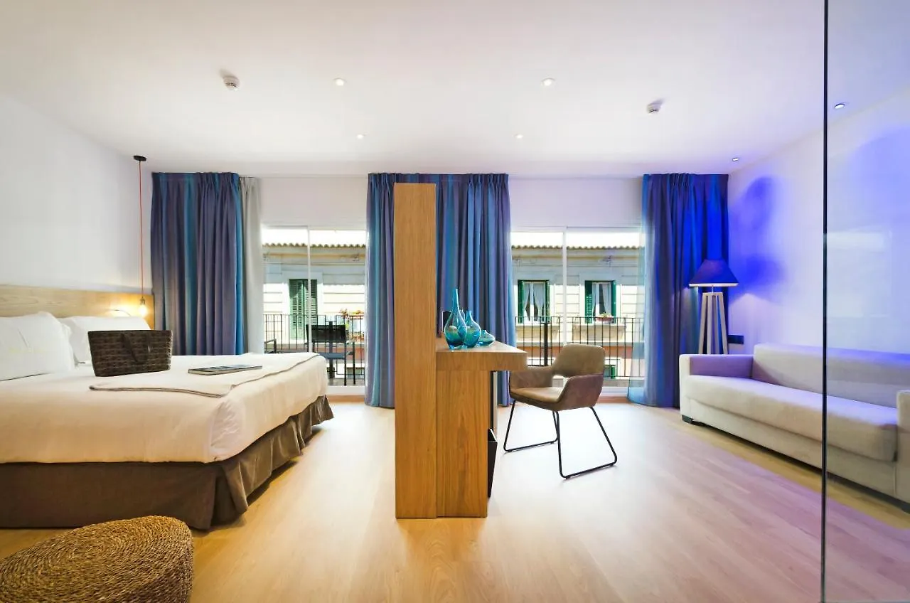 Hotel Saratoga Palma de Mallorca 4*,
