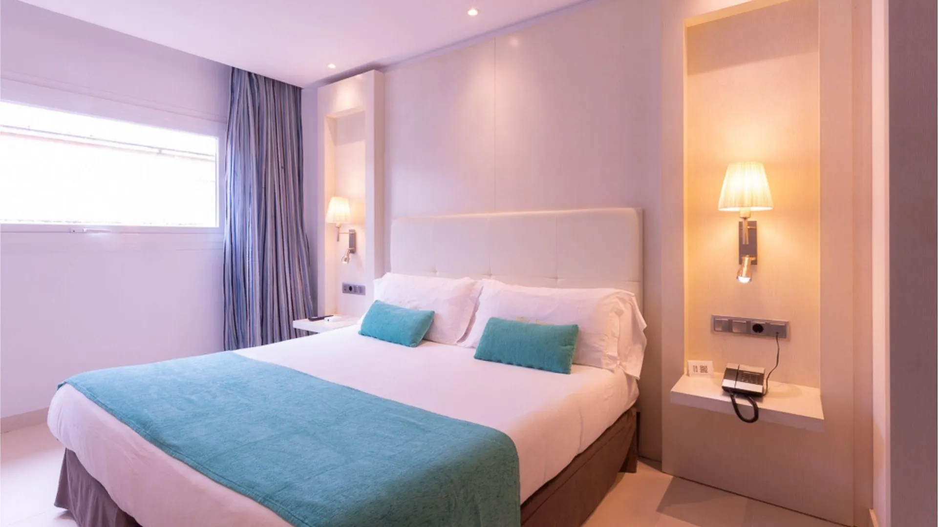 ****  Hotel Saratoga Palma de Mallorca Spain