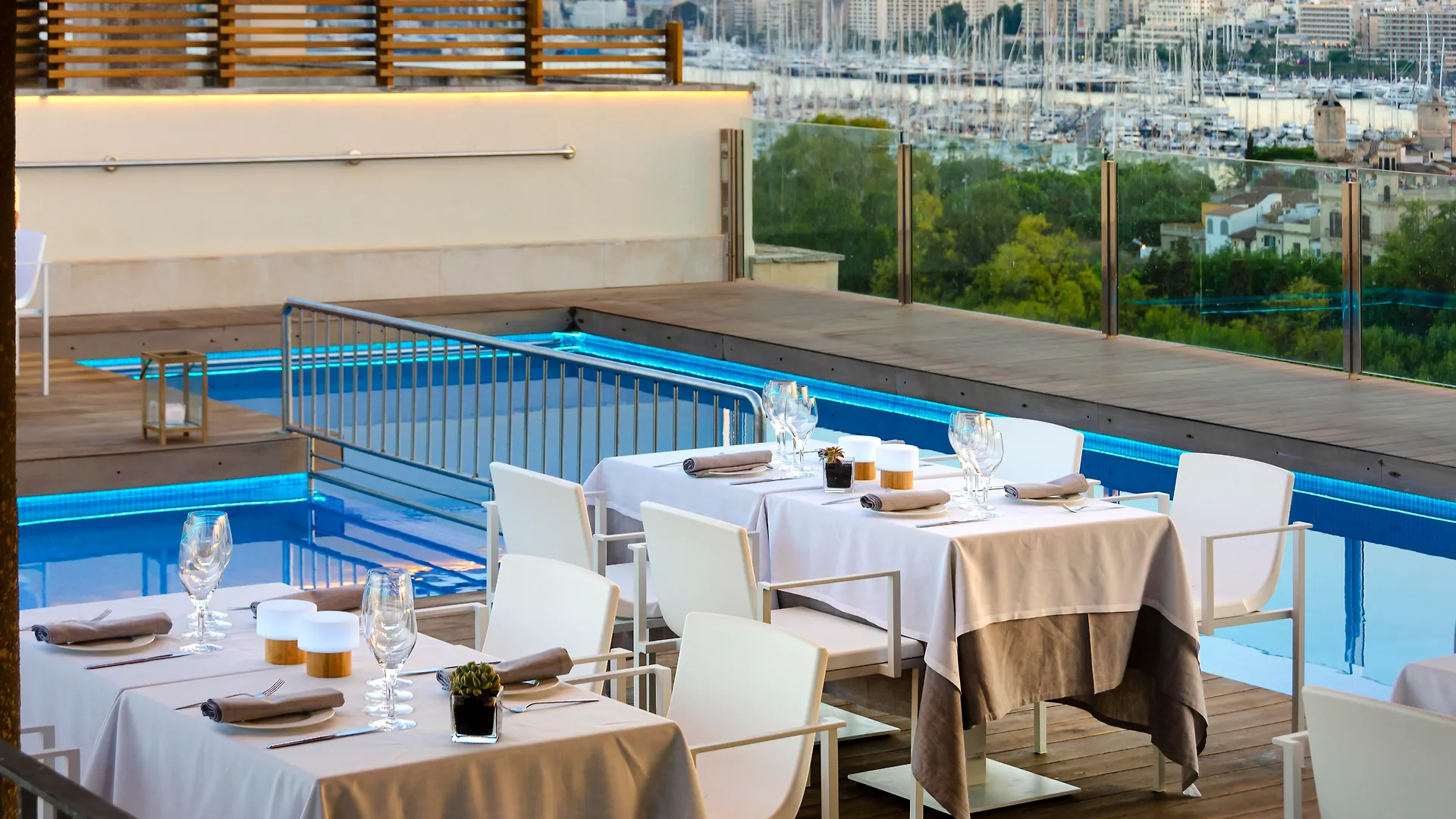 Hotel Saratoga Palma de Mallorca 4*,