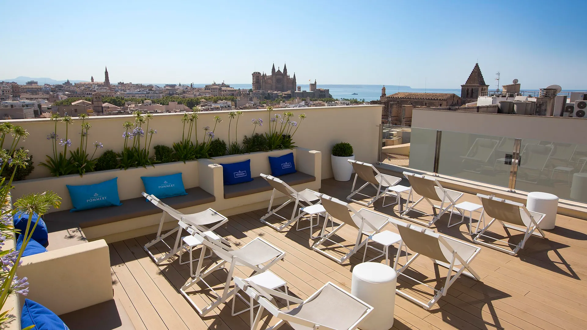 Hotel Saratoga Palma de Mallorca
