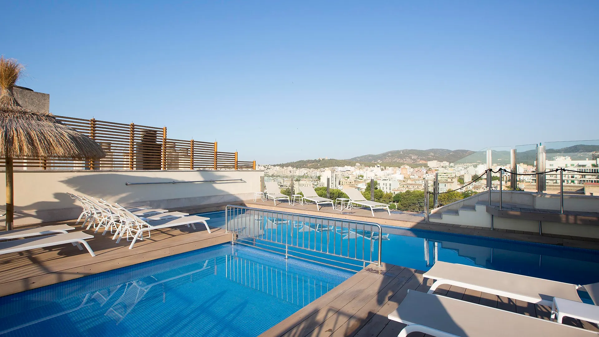 Hotel Saratoga Palma de Mallorca 4*,