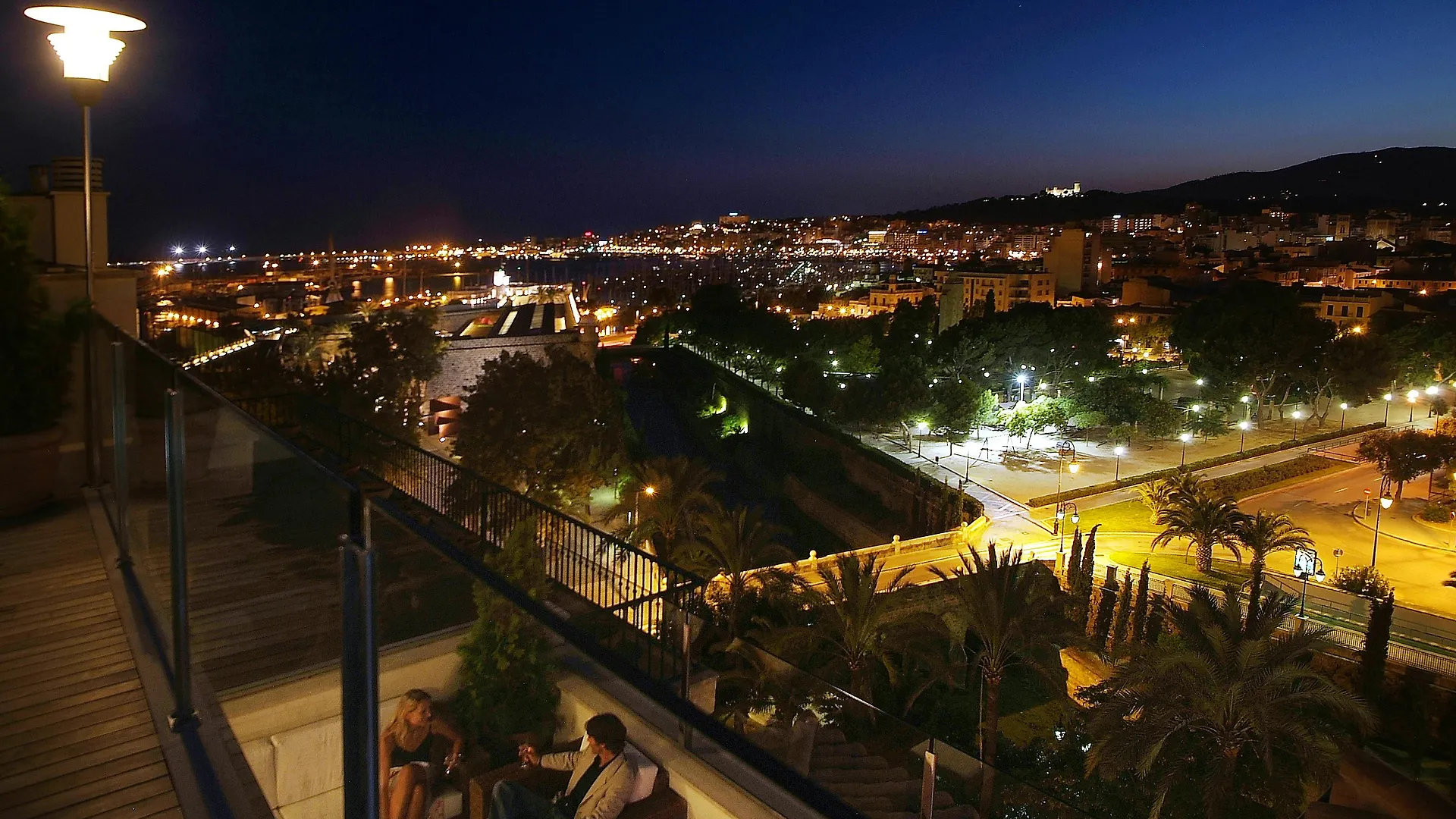 Hotel Saratoga Palma de Mallorca