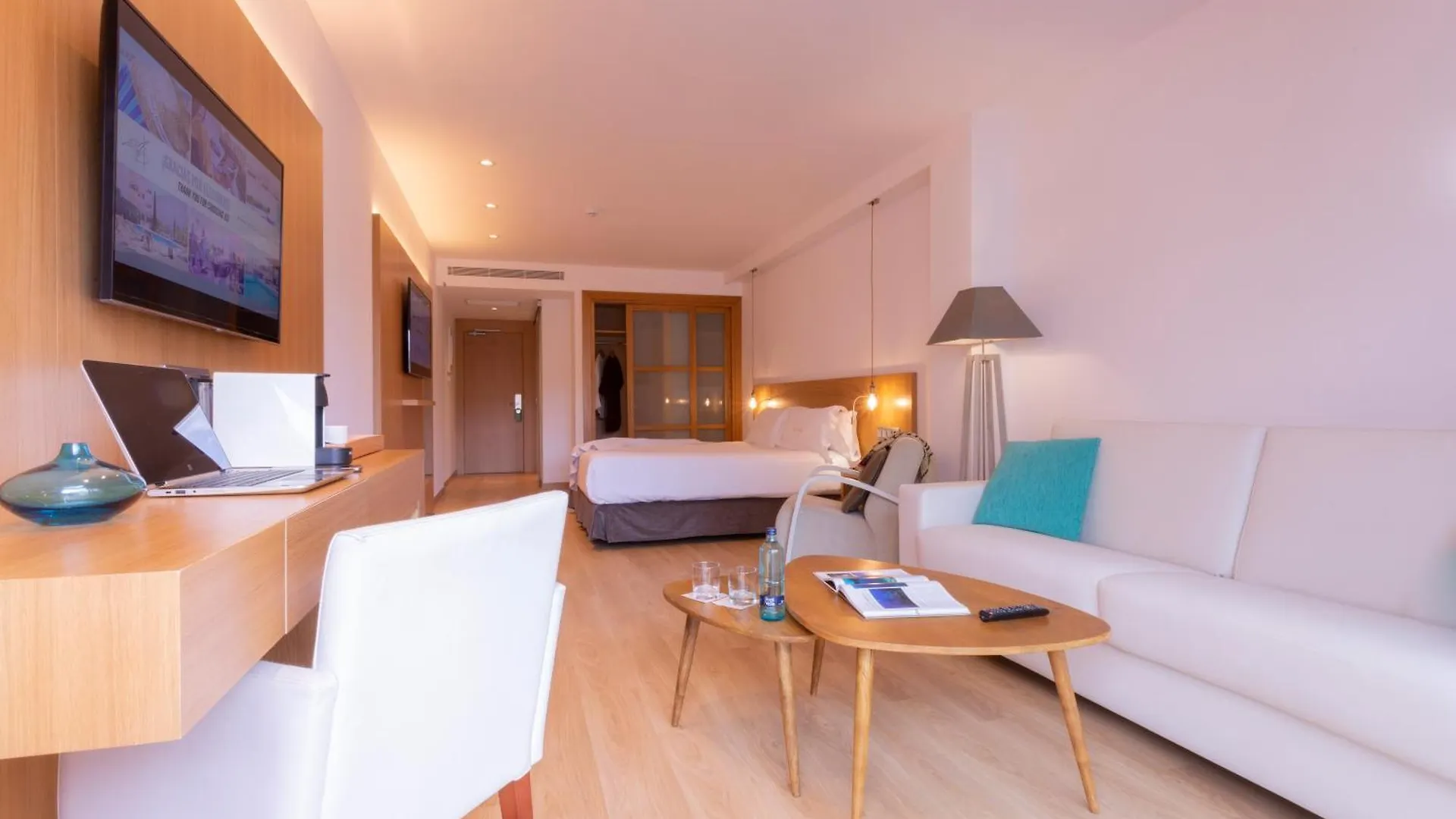 Hotel Saratoga Palma de Mallorca