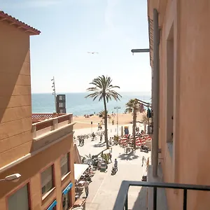 Barcelona Beach Apartments Appartamento Barcellona