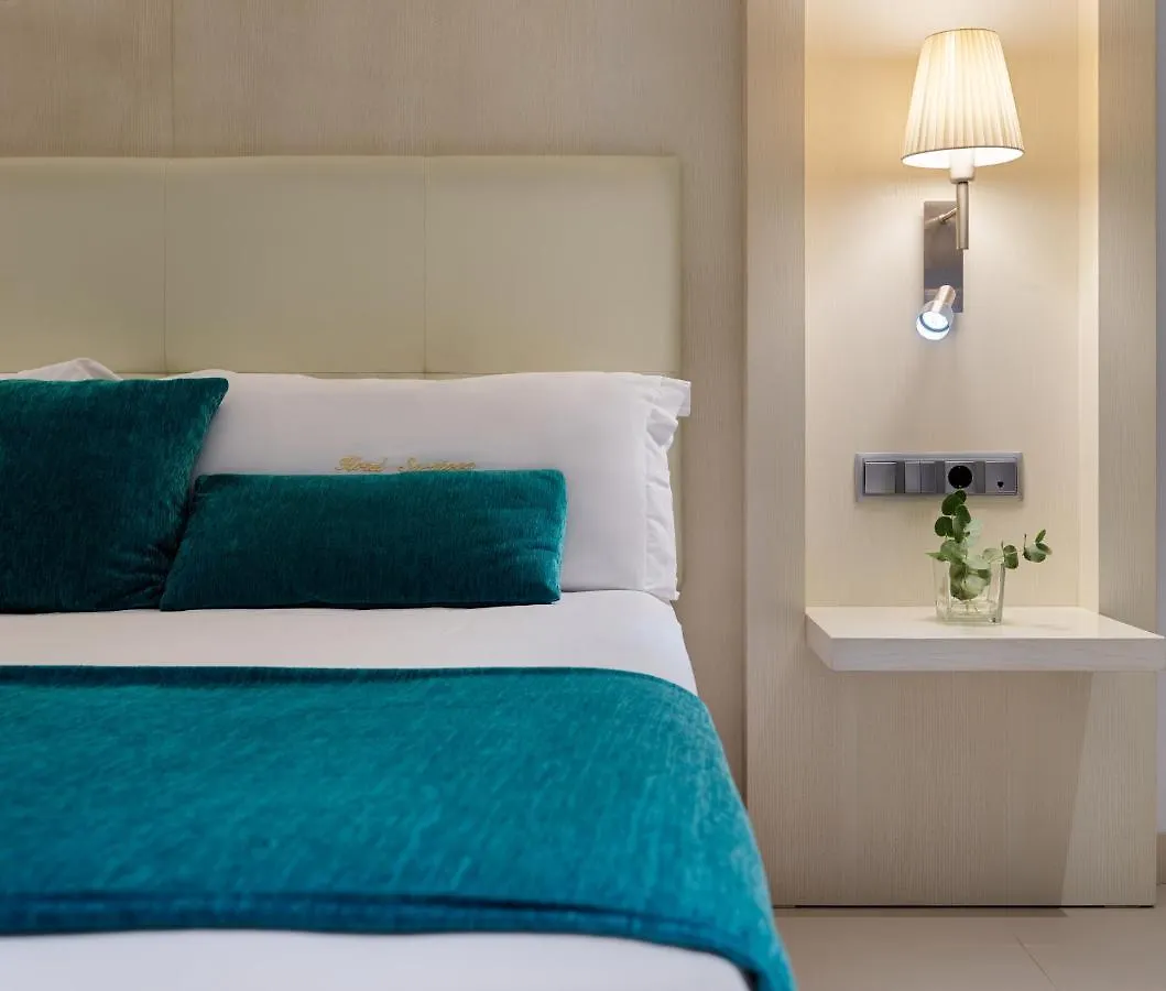 Hotel Saratoga Palma de Maiorca