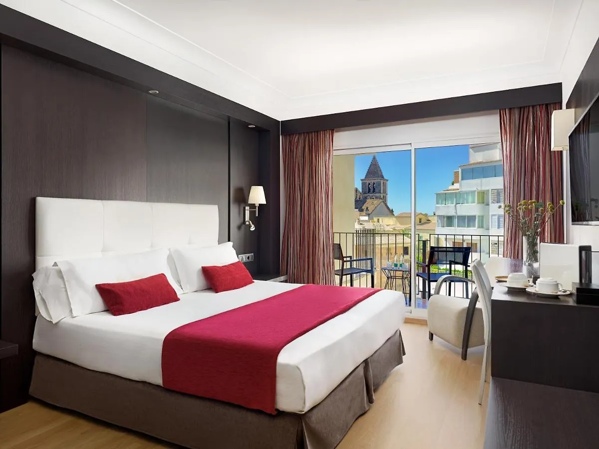 Hotel Saratoga Palma de Maiorca 4*,  Espanha
