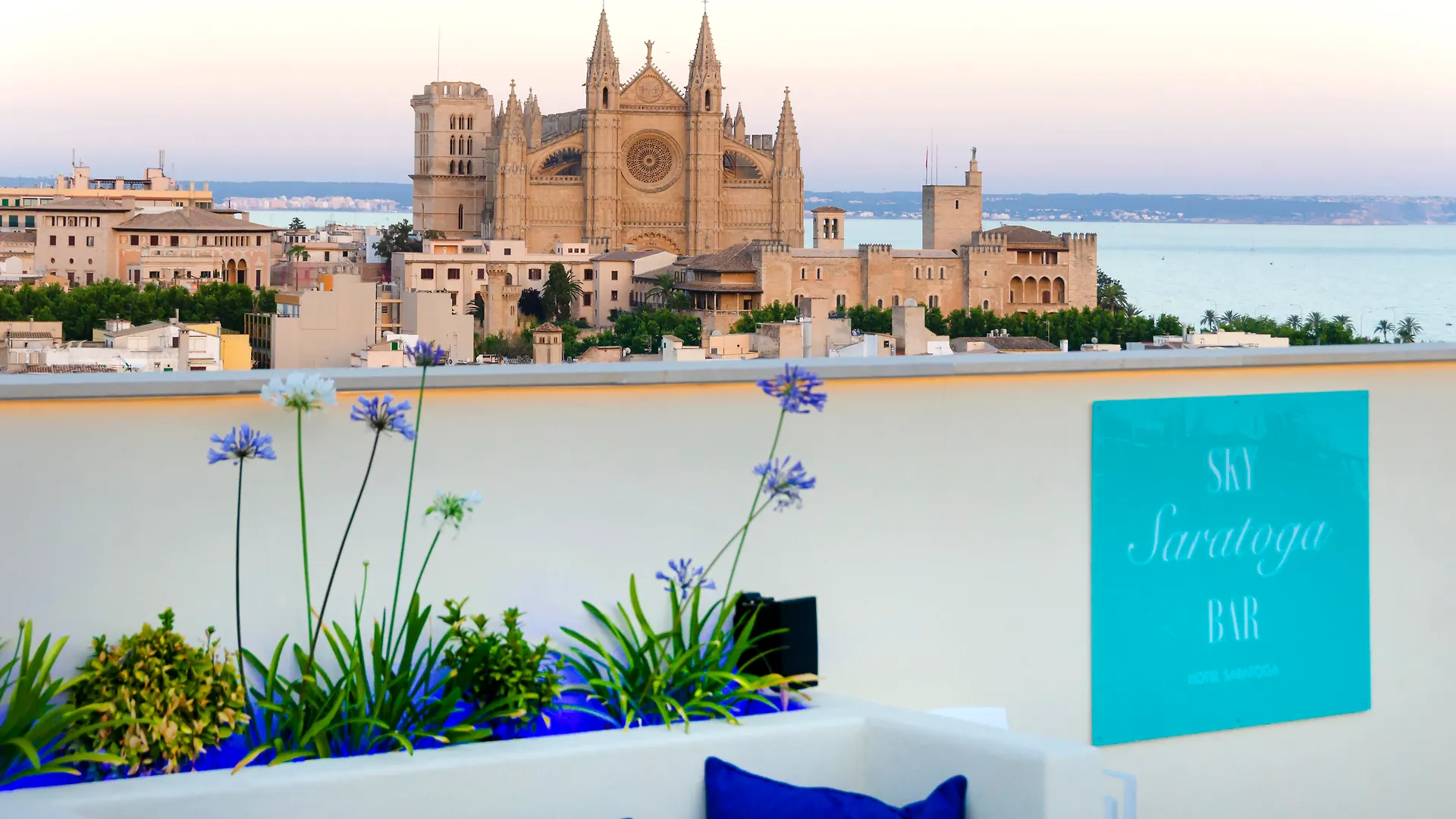 Hotel Saratoga Palma de Maiorca Espanha