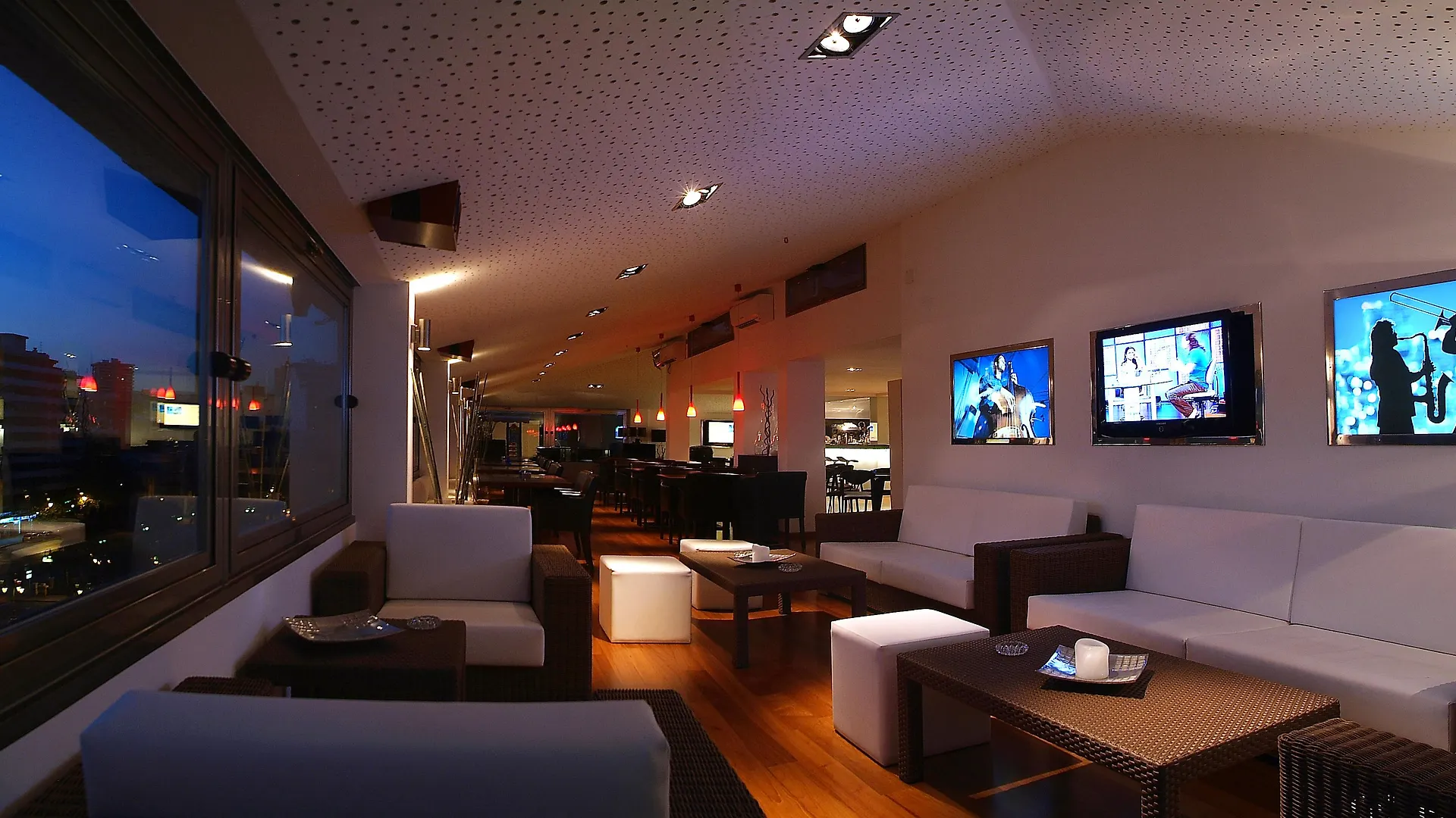 Hotel Saratoga Palma de Maiorca