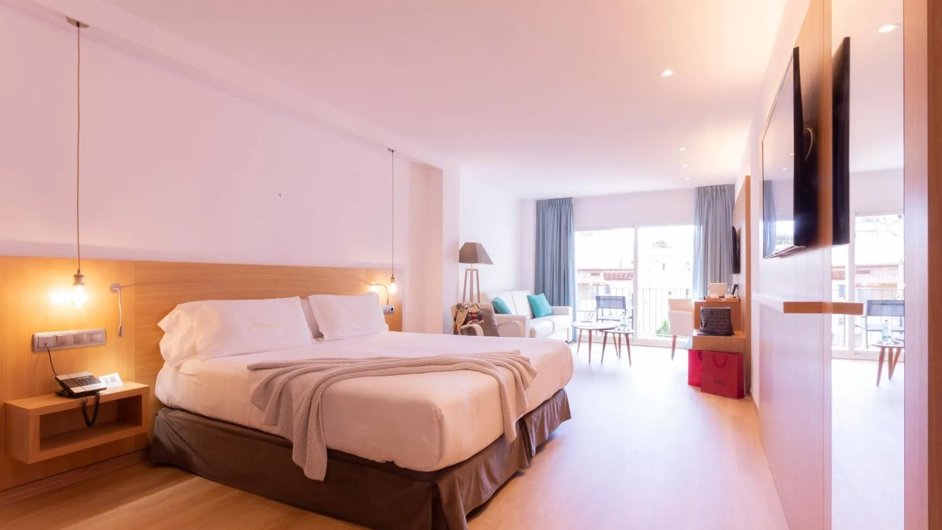 Hotel Saratoga Palma de Mallorca