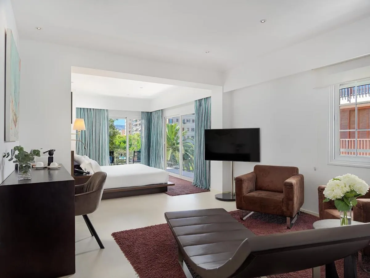 Hotel Saratoga Πάλμα ντε Μαγιόρκα