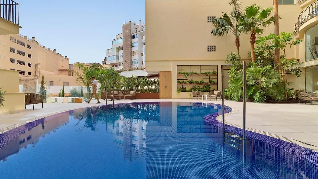 Hotel Saratoga Palma di Maiorca