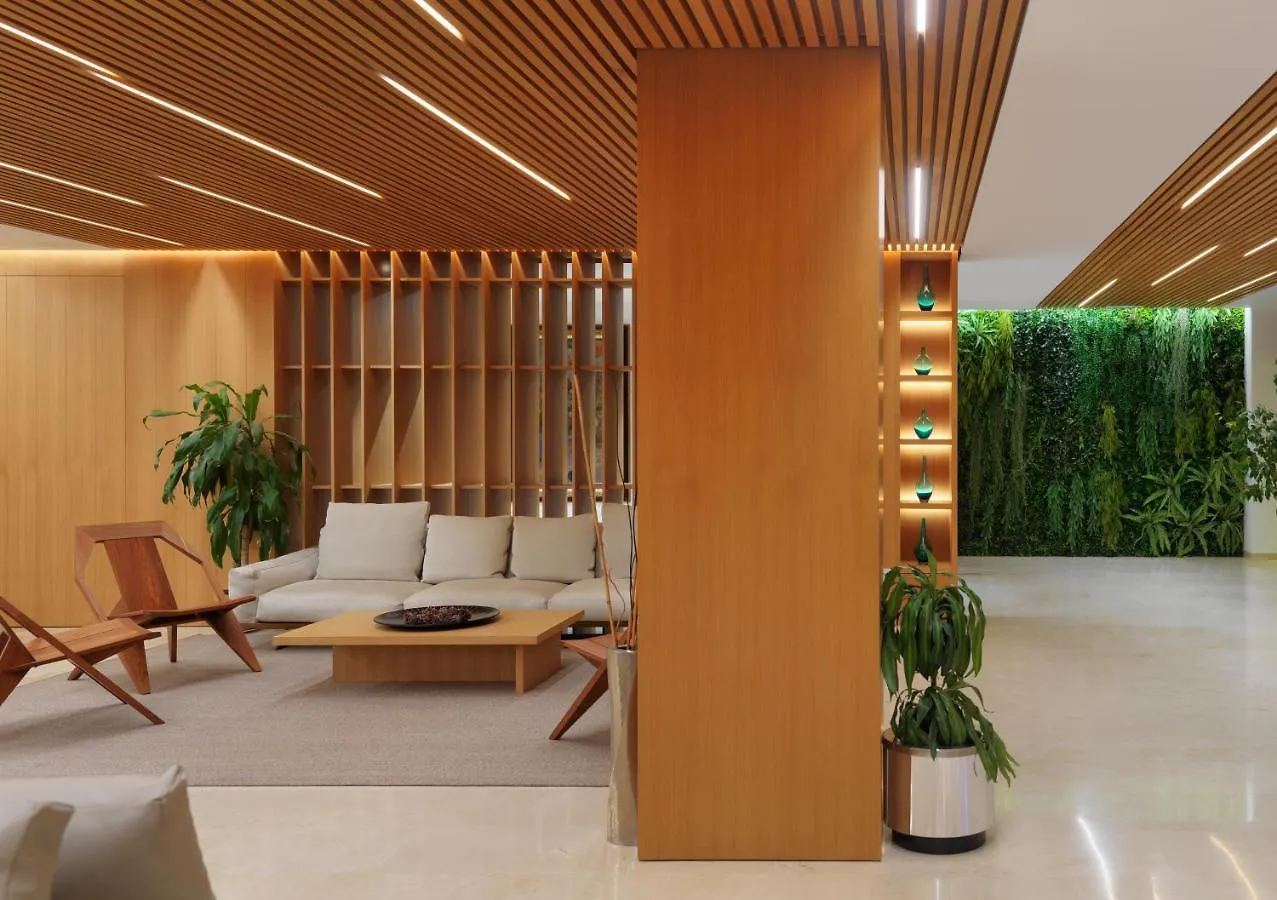 Hotel Saratoga Πάλμα ντε Μαγιόρκα