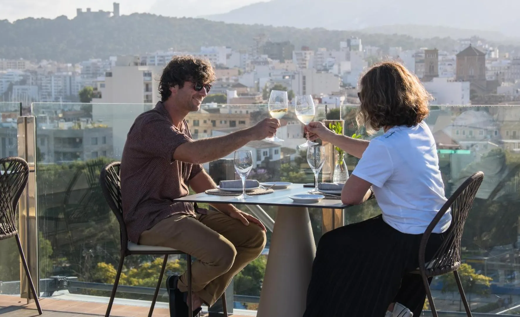 Hotel Saratoga Πάλμα ντε Μαγιόρκα