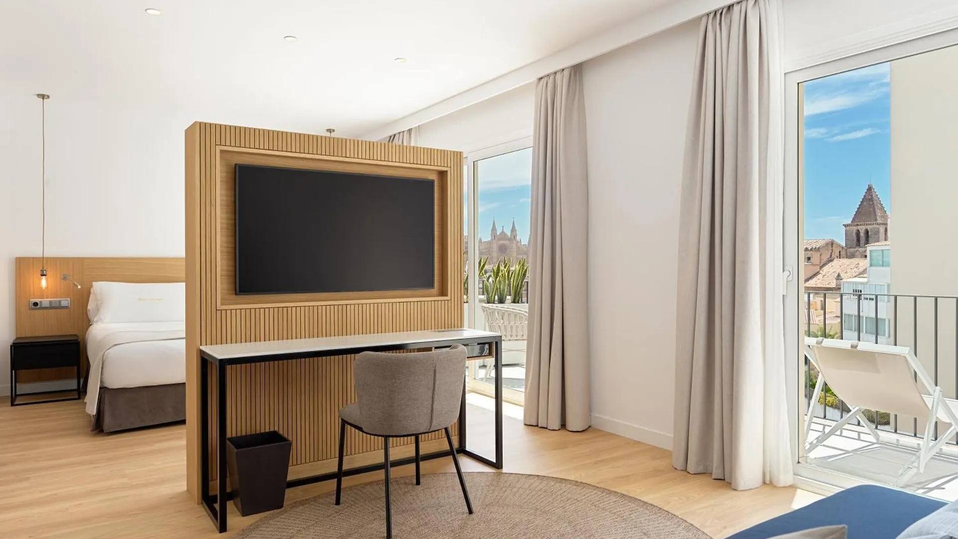 Hotel Saratoga Πάλμα ντε Μαγιόρκα 4*,  Ισπανία
